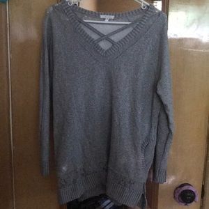 Grey Sweatshirt